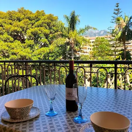 A Due Passi Dal Mare Apartment Menton
